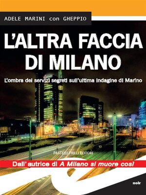 cover image of L'altra faccia di Milano